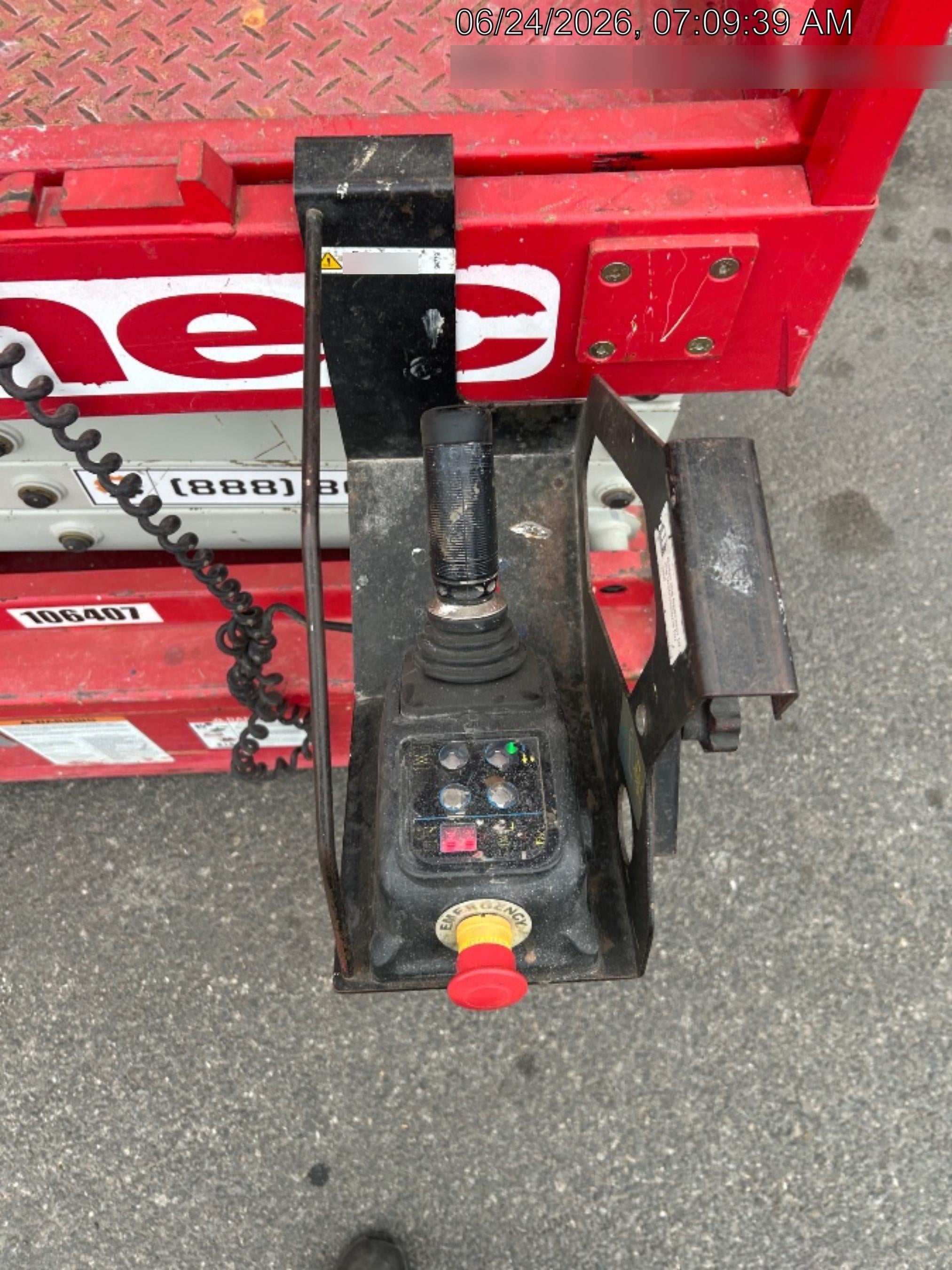 2020 MEC 1330SE Solid NM Tires, Steel Swing out Doors, LCS, Beacon, 900W Inverter