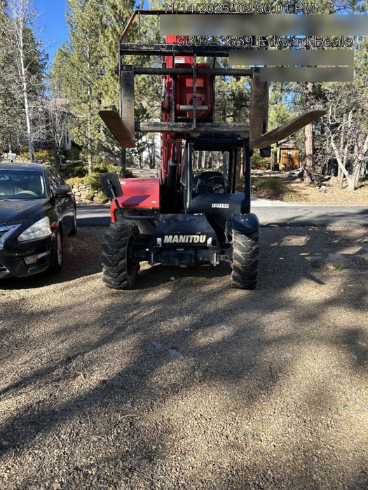 2020 MANITOU MTA5519