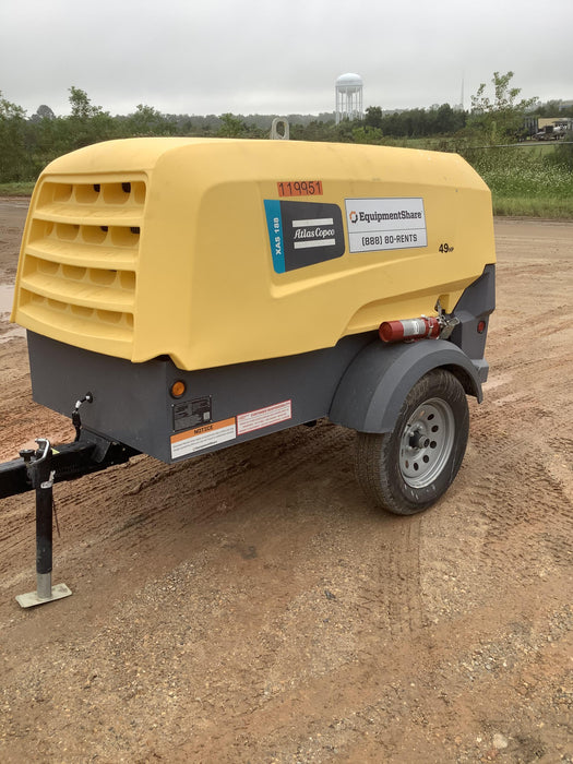2020 ATLAS COPCO XAS188