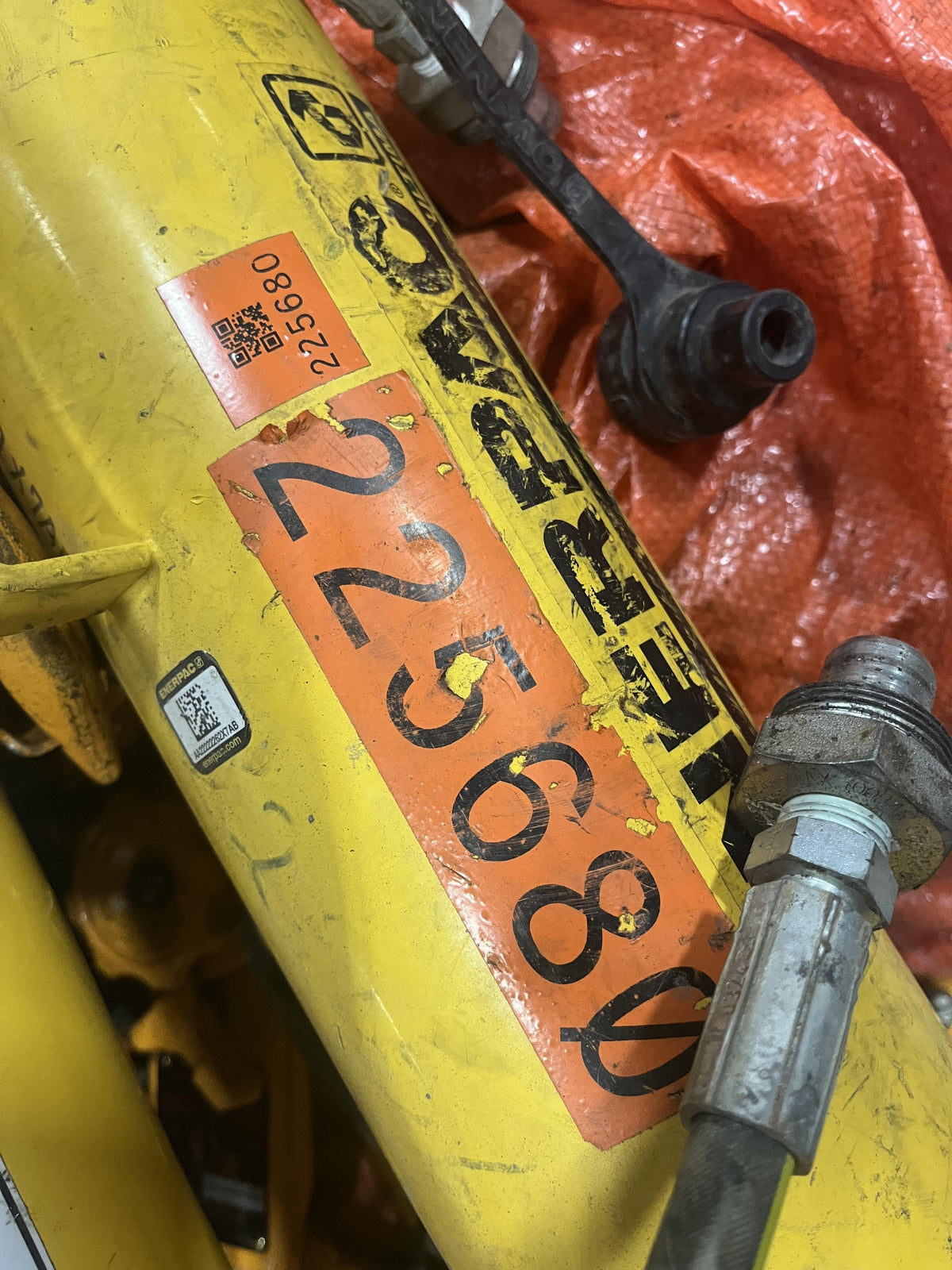 2022 ENERPAC P80