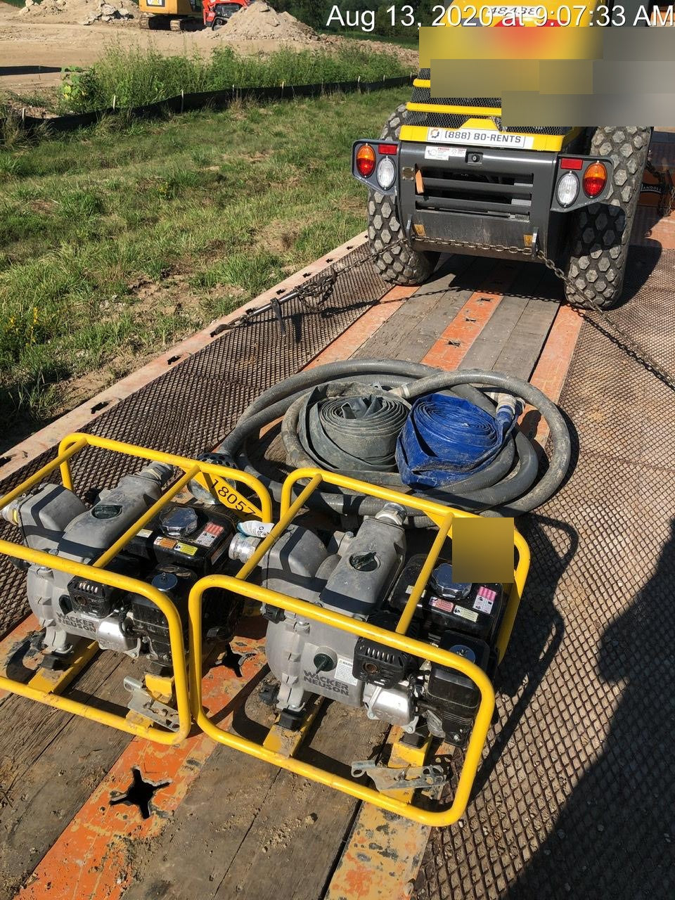 2018 WACKER NEUSON PT2