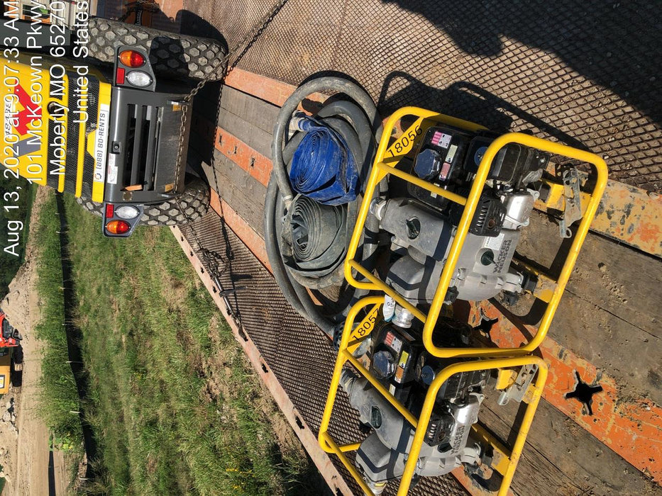 2018 WACKER NEUSON PT2