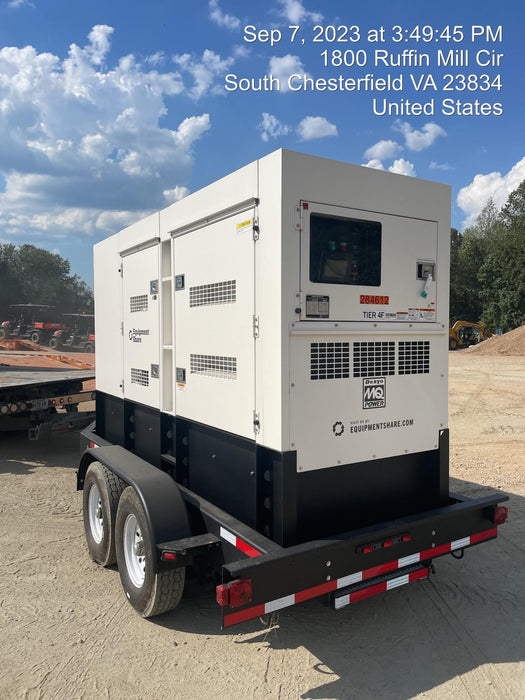 2022 MULTIQUIP DCA220