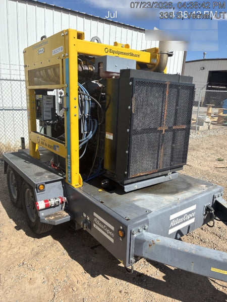 2021 ATLAS COPCO PAC H64 JD