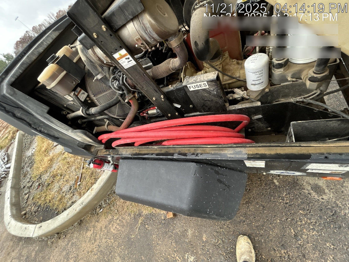 2019 DOOSAN C185WDO-T4F