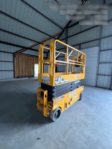 2022 JCB S2632E