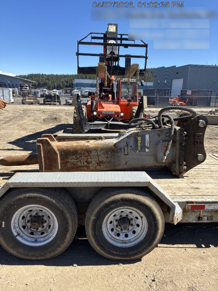 2023 EPIROC EC150T