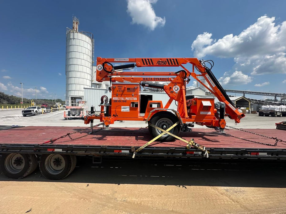 2025 MALTA DYNAMICS X1250