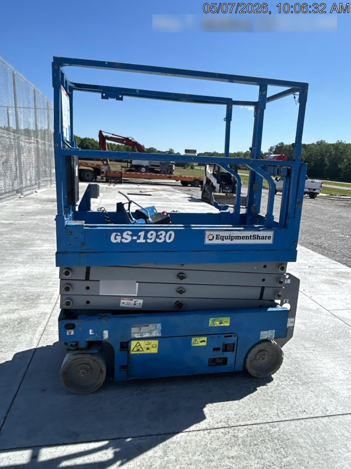2020 Genie GS-1930 GENIE GS-1930