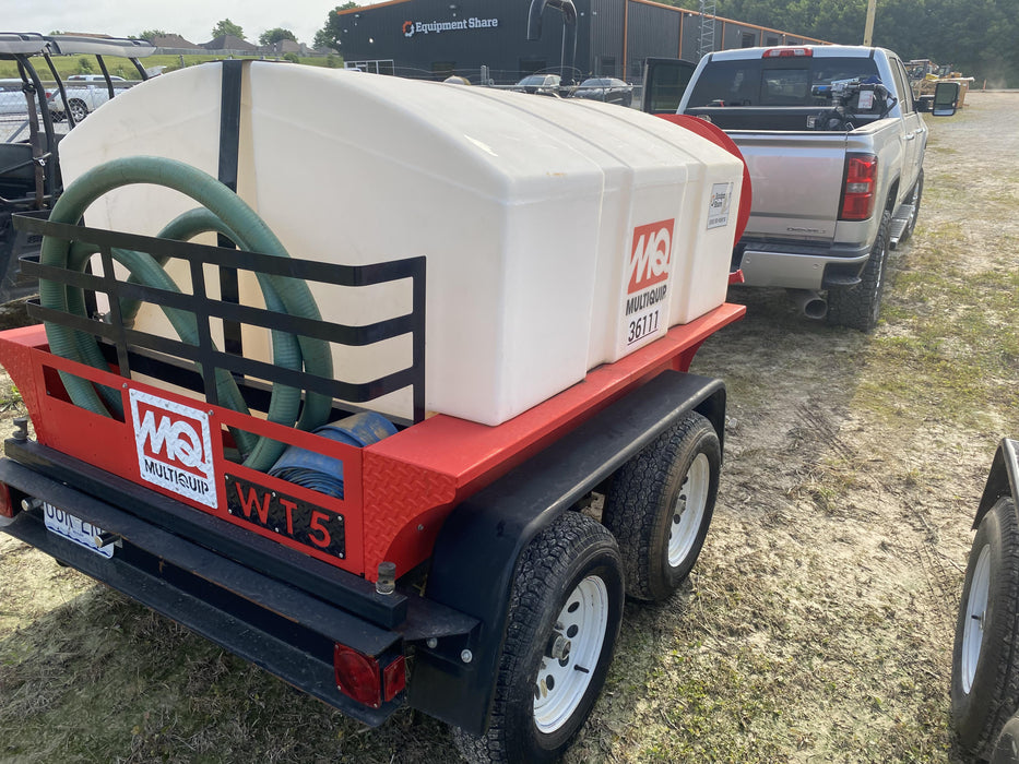 2019 MULTIQUIP WT5C