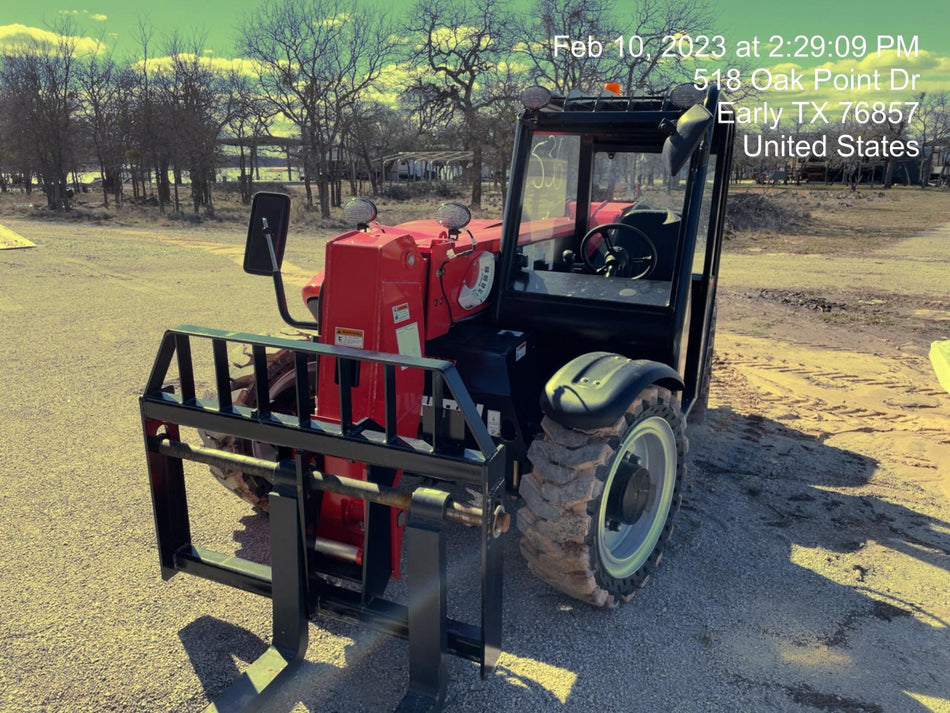 2023 MANITOU MTA5519