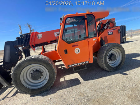 2022 SKYTRAK 12054