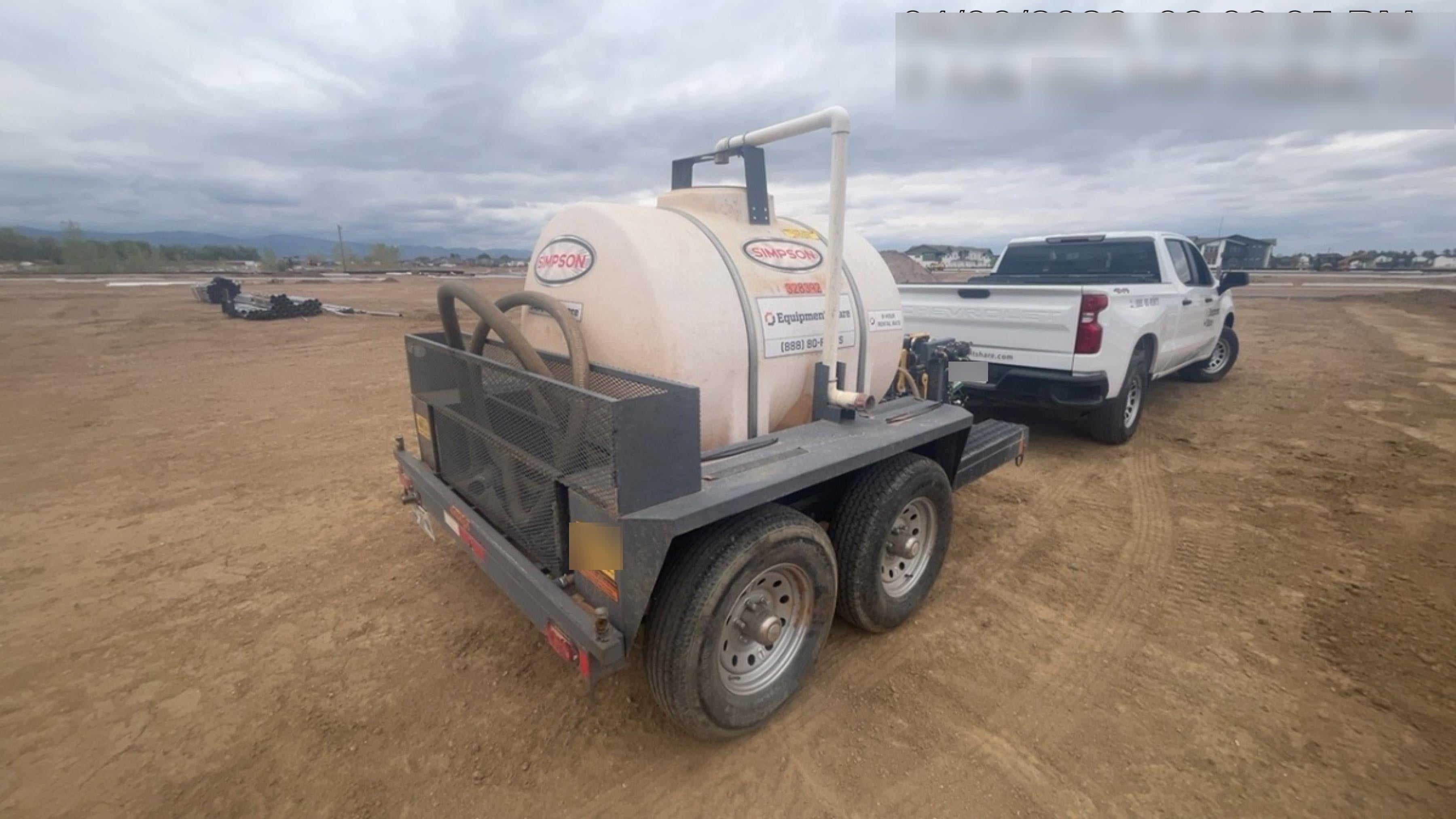 2023 SIMPSON SWT-52517