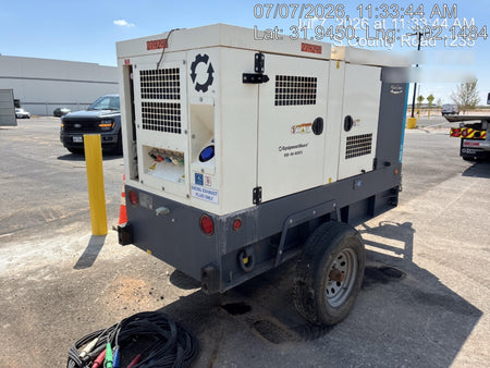 2022 ATLAS COPCO QAS 70