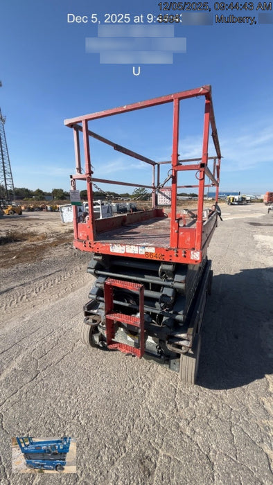 2018 SKYJACK SJIII-4632