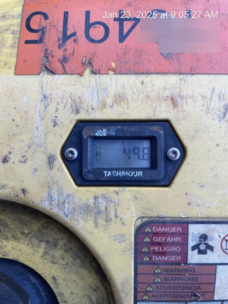 2021 WACKER NEUSON BS60-4As