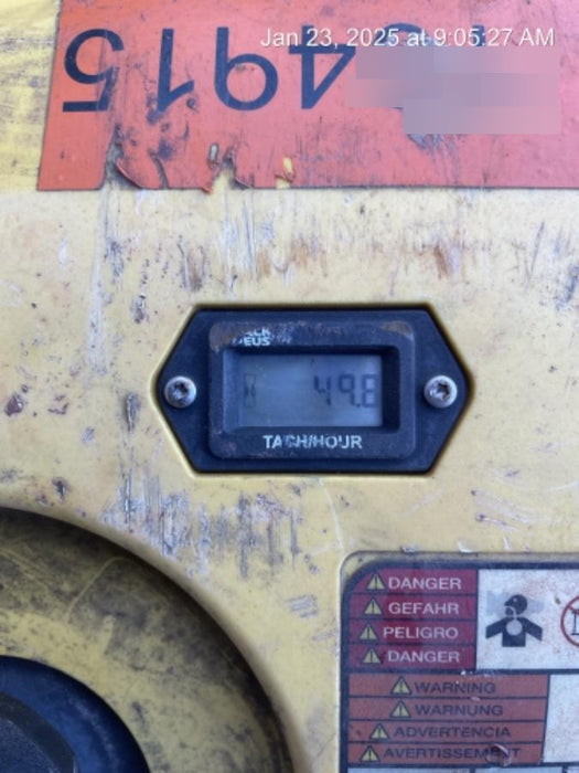 2021 WACKER NEUSON BS60-4As