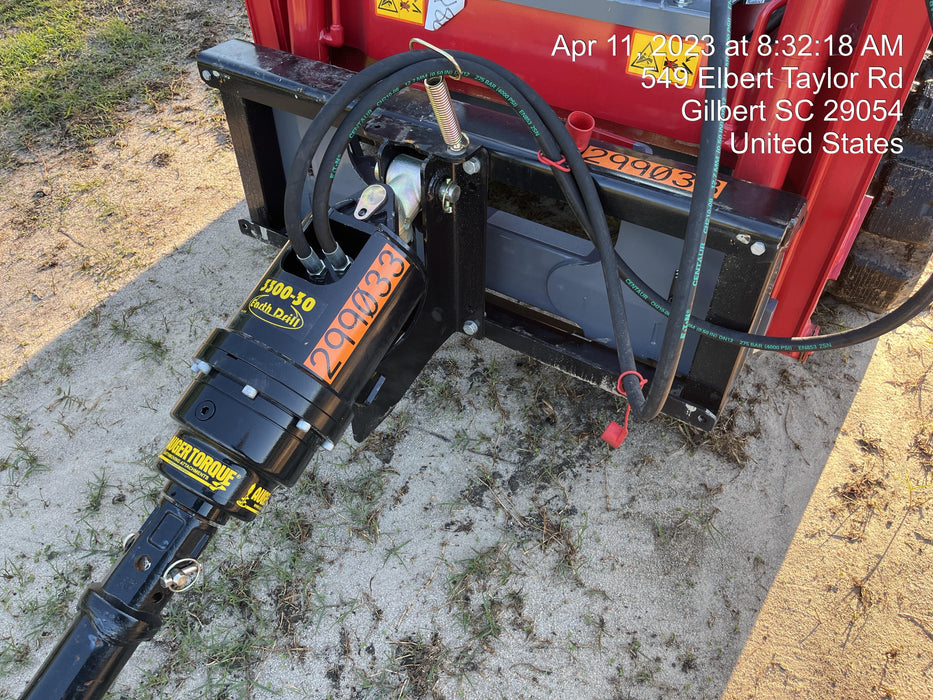 2023 AUGER TORQUE 3300-30