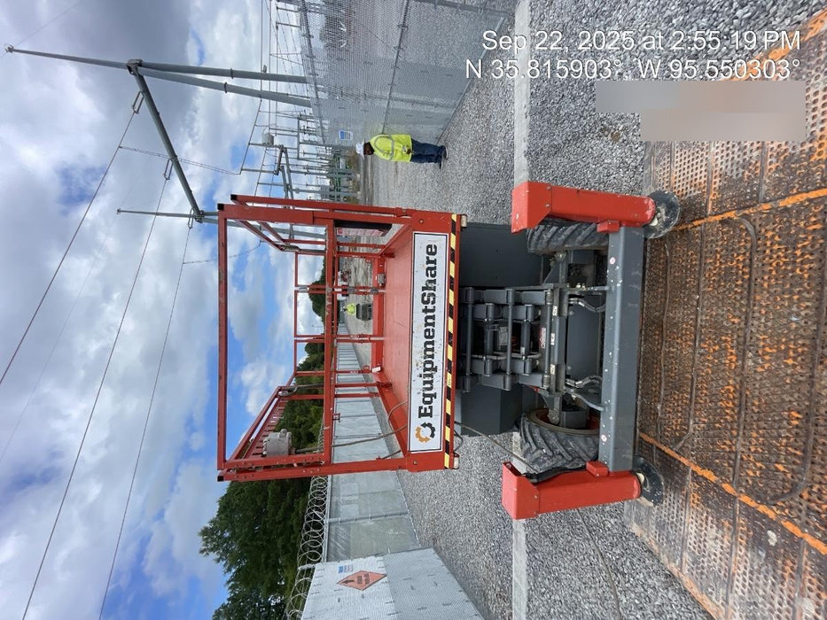 2019 SKYJACK SJ6832 RT