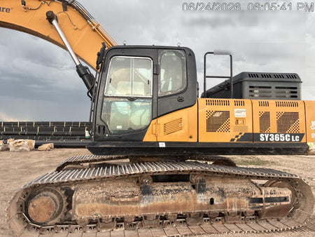2019 SANY SY365C LC