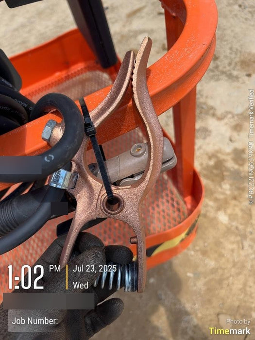 2023 MILLER ELECTRIC CST-282