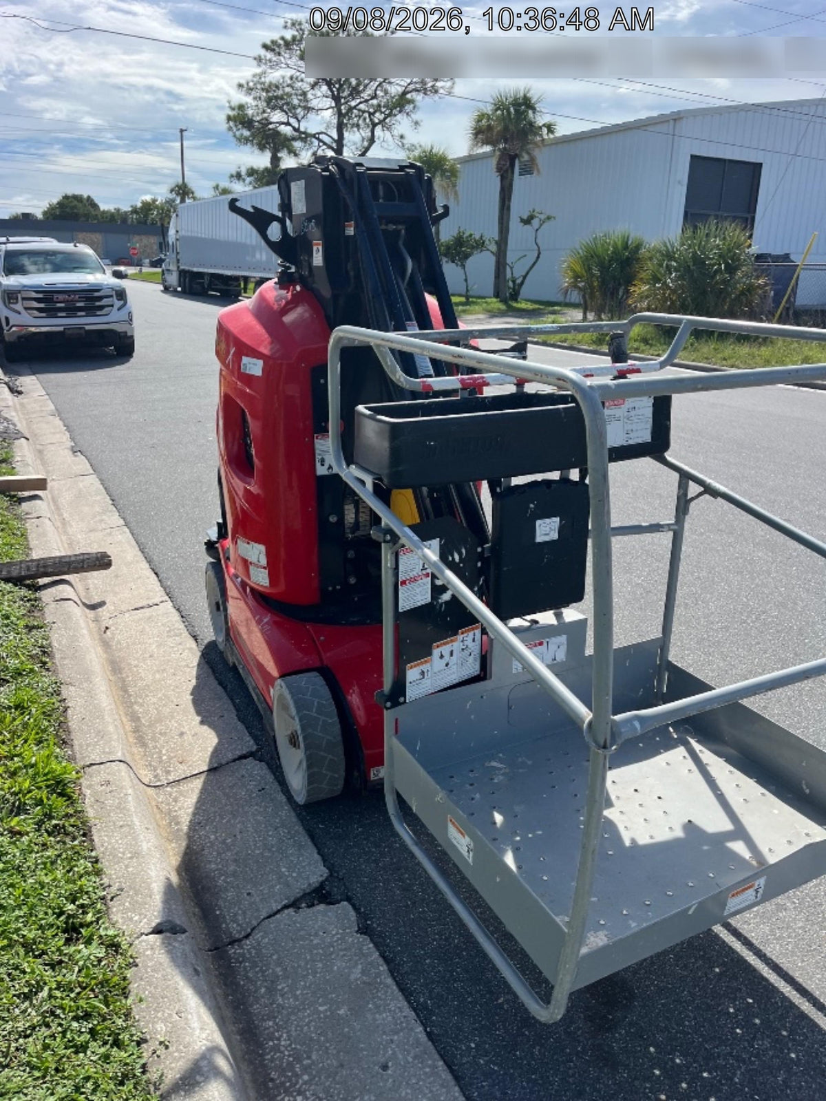 2023 MANITOU VJR 26