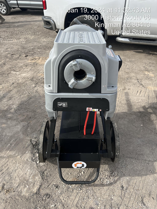 2023 RIDGID 535