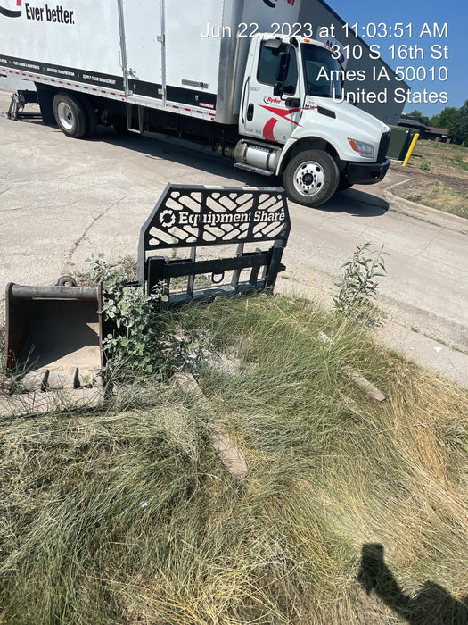 2022 PALADIN 48" Pallet Forks - Paladin