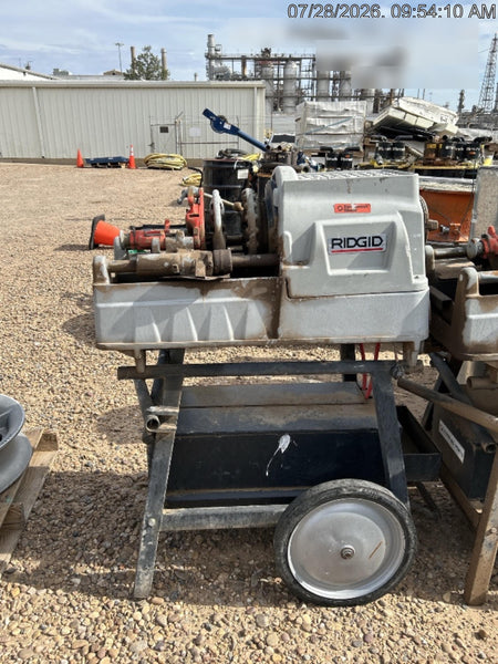 2021 RIDGID 535