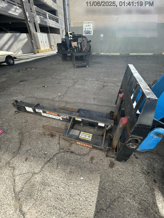 2021 STAR INDUSTRIES M1360B - Star JIB Boom