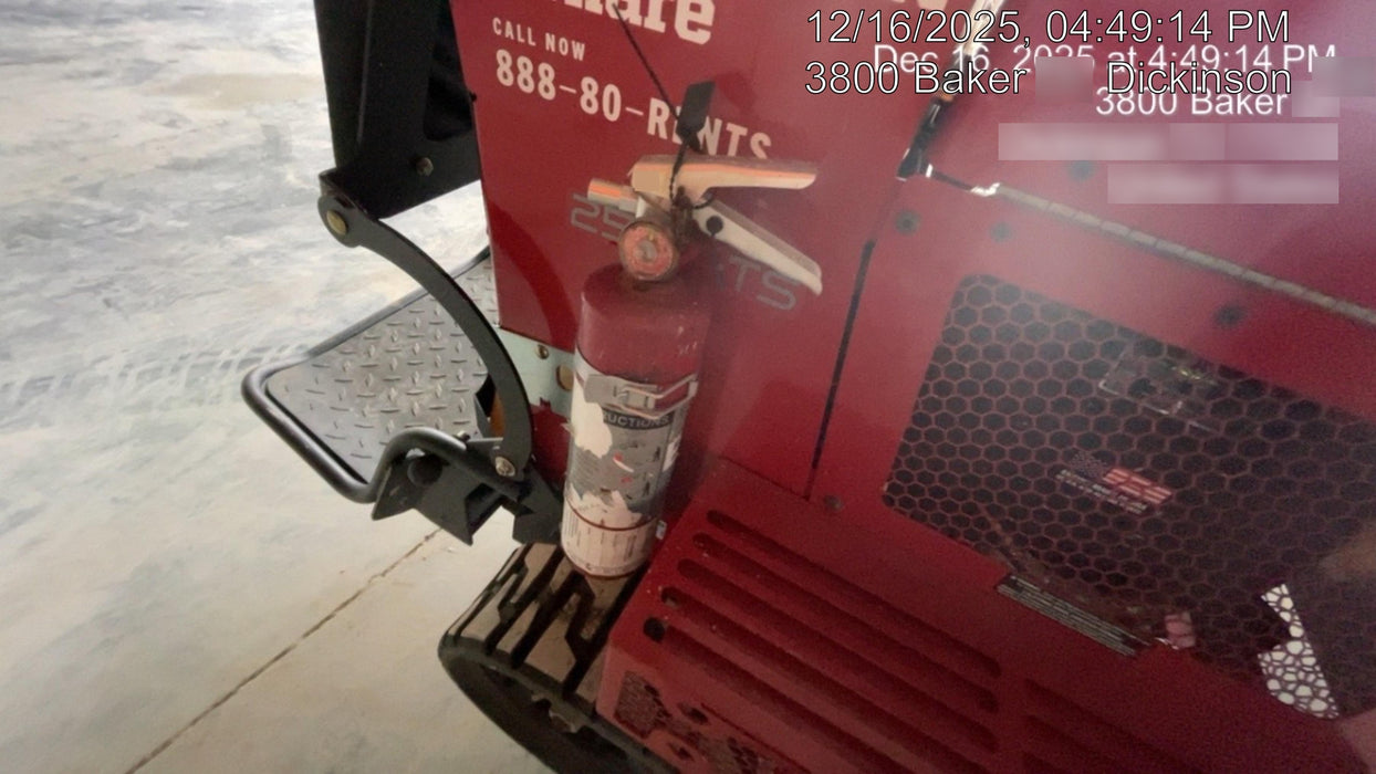 2025 TORO MBTX 2500-TS