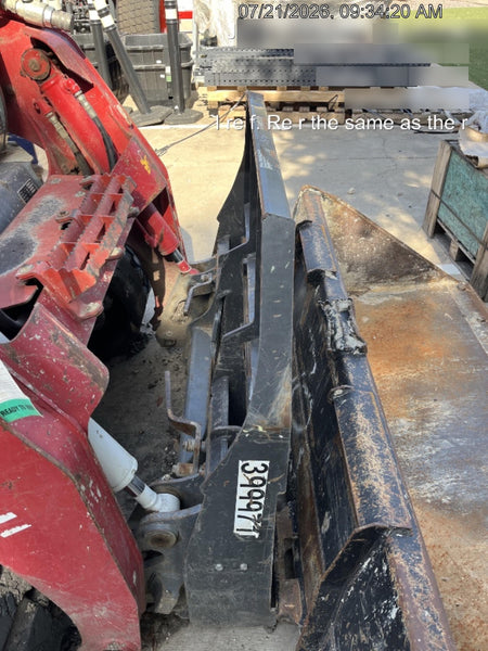2024 PALADIN 48" Pallet Forks - Paladin