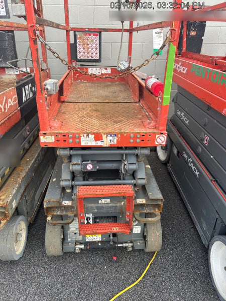 2019 Skyjack SJIII-3219 Standard w/Trojan Batteries