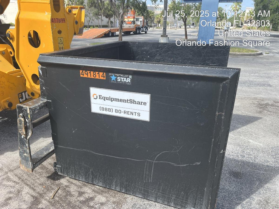 2025 STAR INDUSTRIES 1425