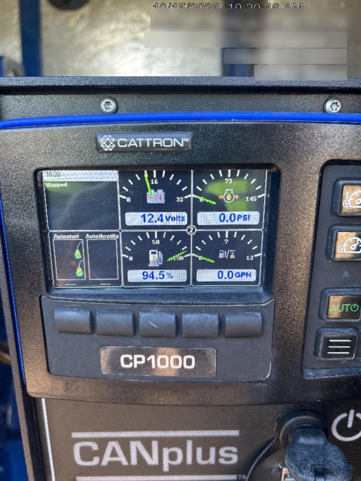 2022 THOMPSON 8RW DDS-3.6-X Canopy