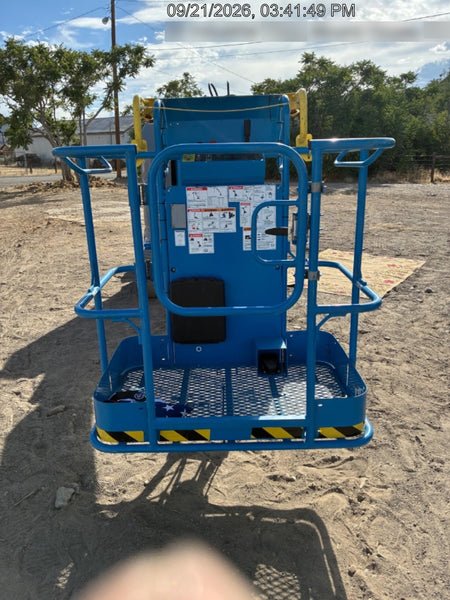2025 GENIE Z-30/20N RJ