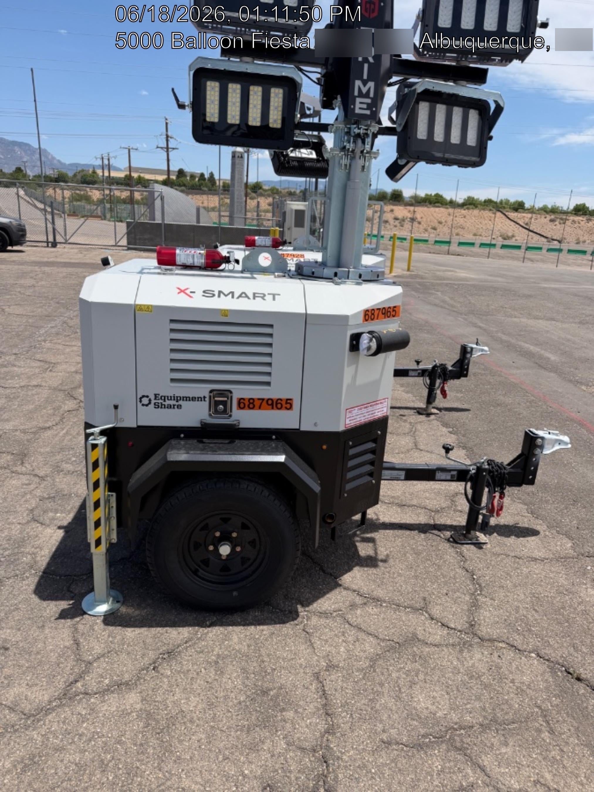 2026 TRIME X-SMART (EL1250H)