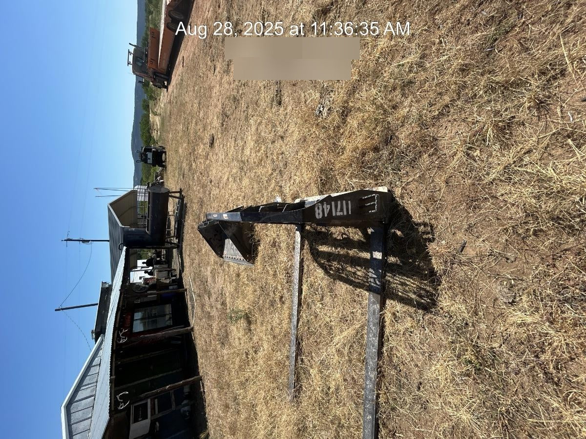 2020 PALADIN 48" Pallet Forks - Paladin