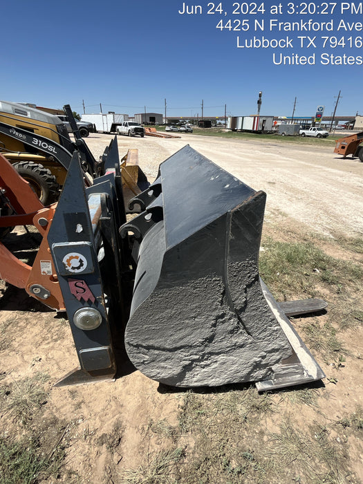 2022 SOLESBEE 96" Loader Fork Carriage - Solesbee