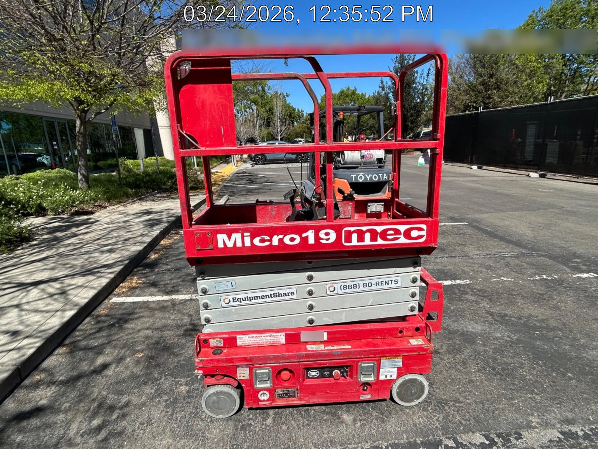 2019 MEC Micro 19