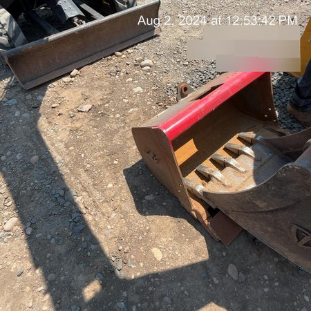2023 TAG MANUFACTURING 36" Bucket - Mini Excavator TAG