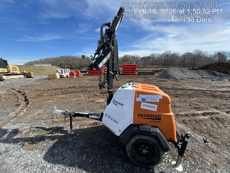 2023 GENERAC MLT2