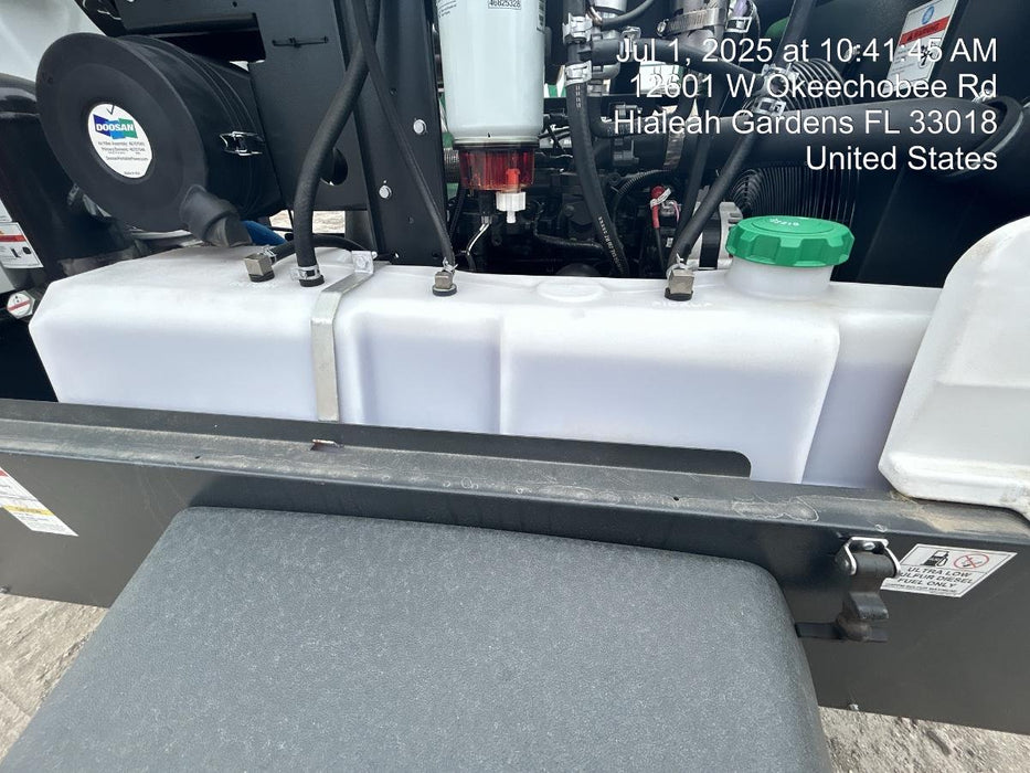 2025 BOBCAT PA185WDO-T4F