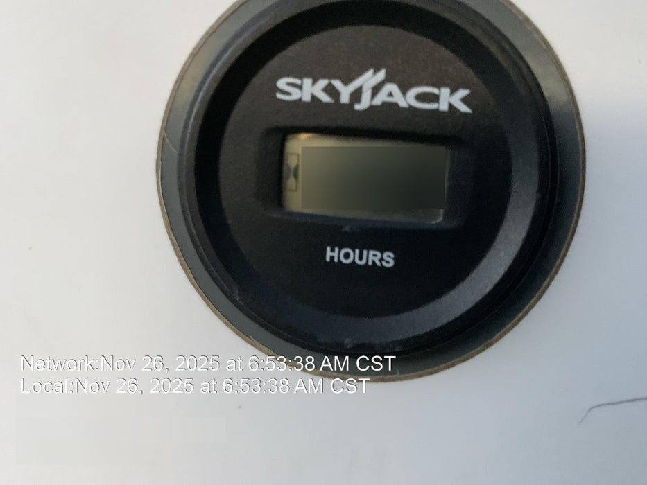 2018 SKYJACK SJ66T