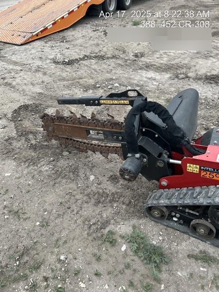 2022 TORO TRX-250