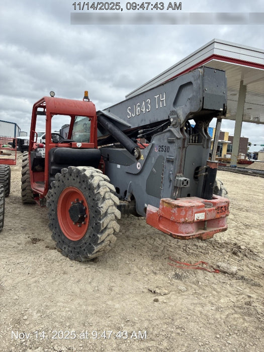 2016 SKYJACK SJ643 TH