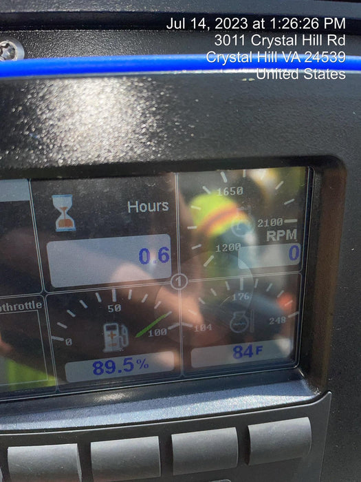 2023 ATLAS COPCO PAC F44 KD