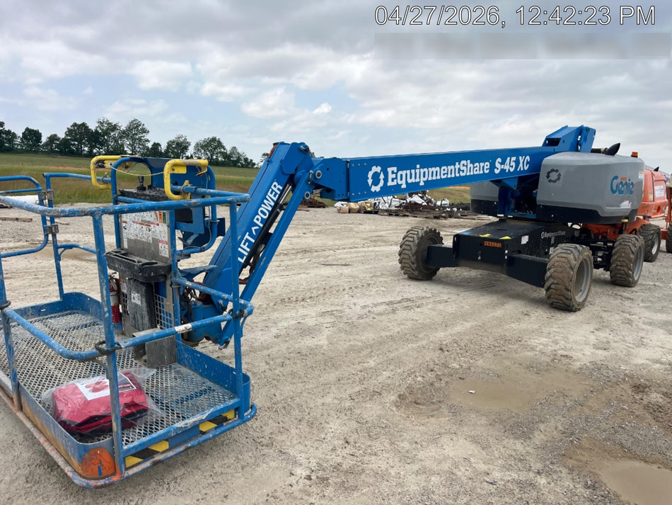 2024 GENIE S-45 XC