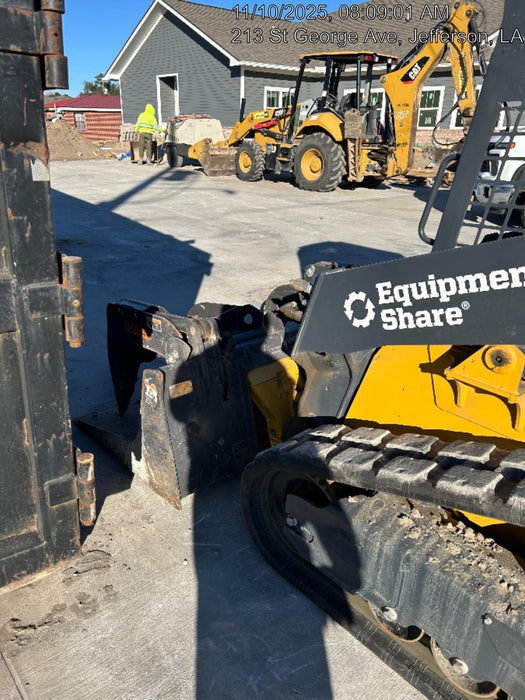 2021 PALADIN UTILITY GRAPPLE 11876-0022