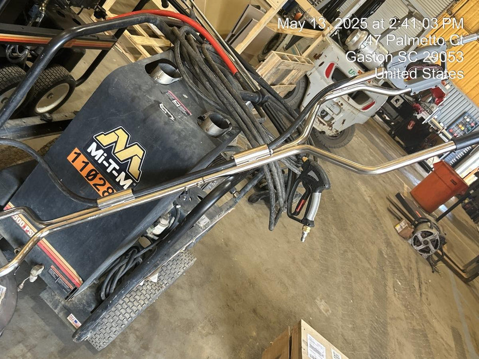 2020 NORTHSTAR 20" Surface Cleaner